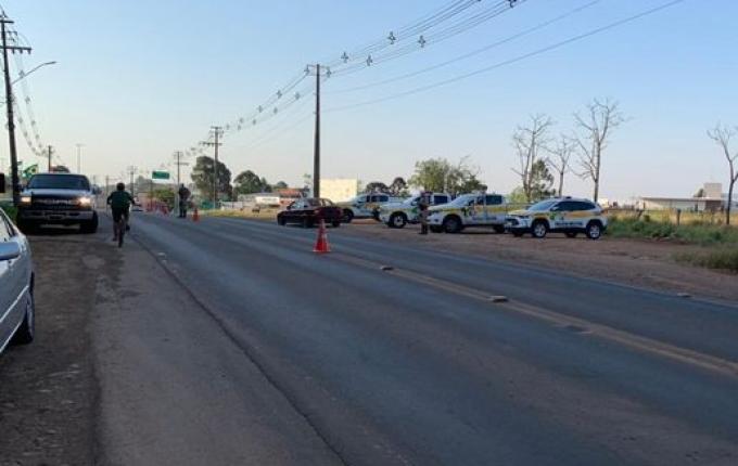 Operação Alegria da Polícia Militar Rodoviária inicia nesta sexta-feira