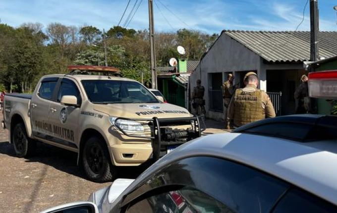 PM prende mulher em flagrante por tráfico de drogas em SMOeste