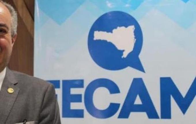 Presidente da Fecam é preso por suspeitas de fraudes em licitações