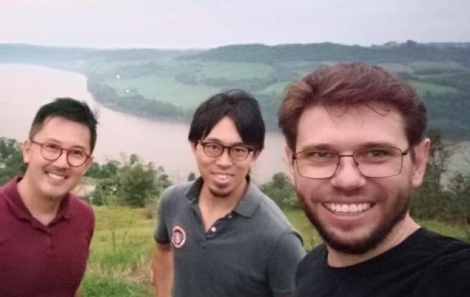 Perseguições da guerra em Itapiranga repercutem na imprensa do Japão