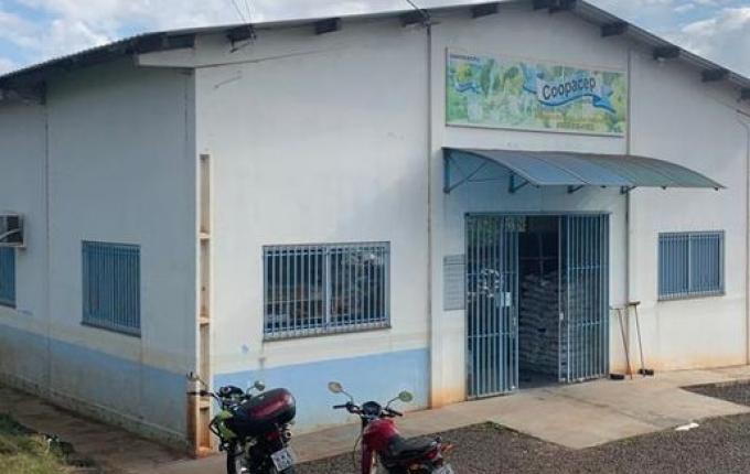 Entregue a ordem para construção do laboratório de zoonoses