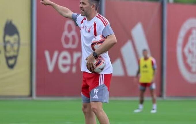 Inter leva titulares e terá três desfalques contra o Ypiranga