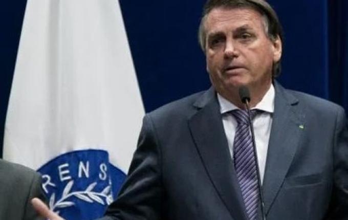 ‘Espero que não haja’, diz Bolsonaro sobre greve de caminhoneiros