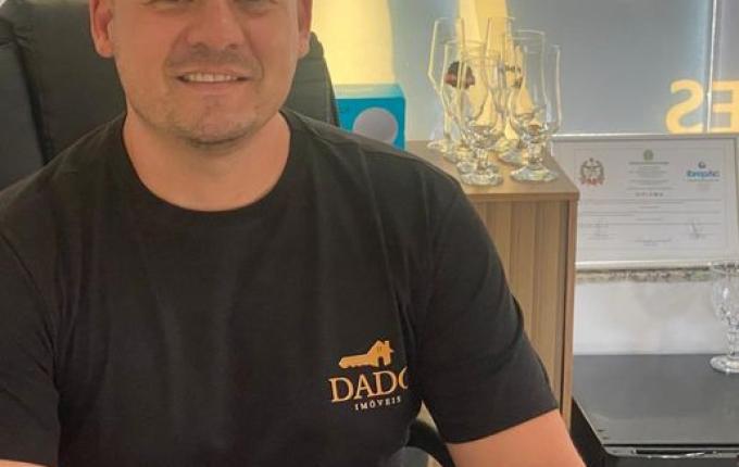 Dado Imóveis participa do Empresas e Empresários, da Rádio Peperi