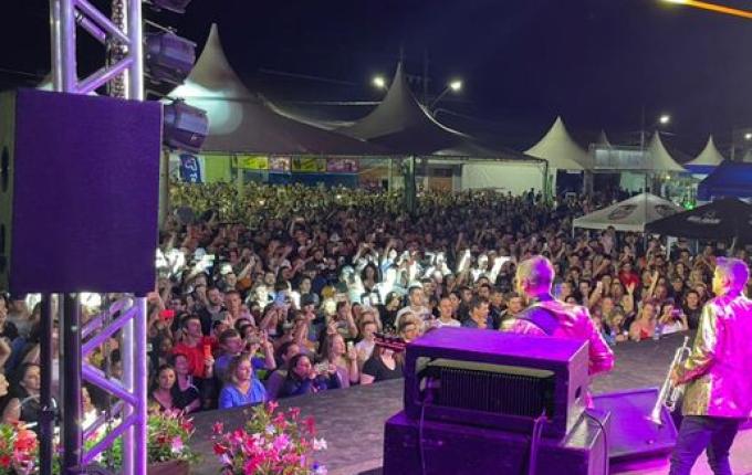 Começa venda de ingressos para o camarote coletivo dos shows da Faismo