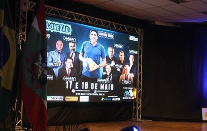 Evento Conexão reúne 11 palestrantes em Itapiranga