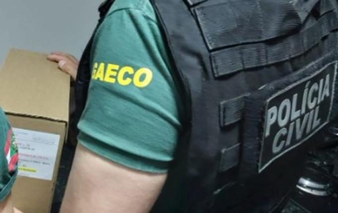 GAECO deflagra operação para apurar a prática de crimes no setor funerário no Oeste