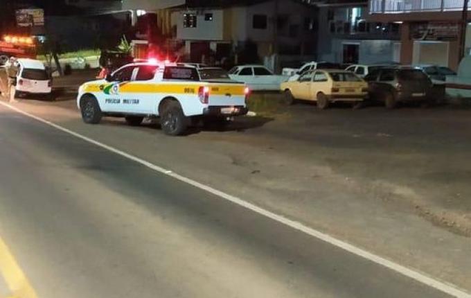 Polícia Militar Rodoviária intensifica operações de fiscalização de trânsito em Descanso