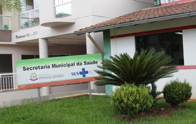 Secretaria de Saúde de Pinhalzinho emite nota sobre morte de paciente