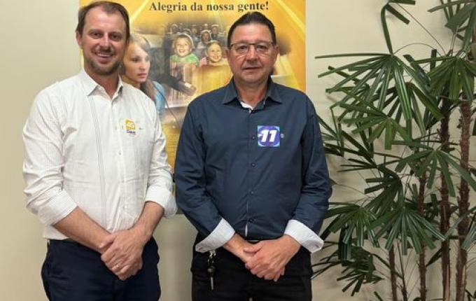 Candidatos a prefeito de São Bernardino participam ao vivo do terceiro debate da Atalaia