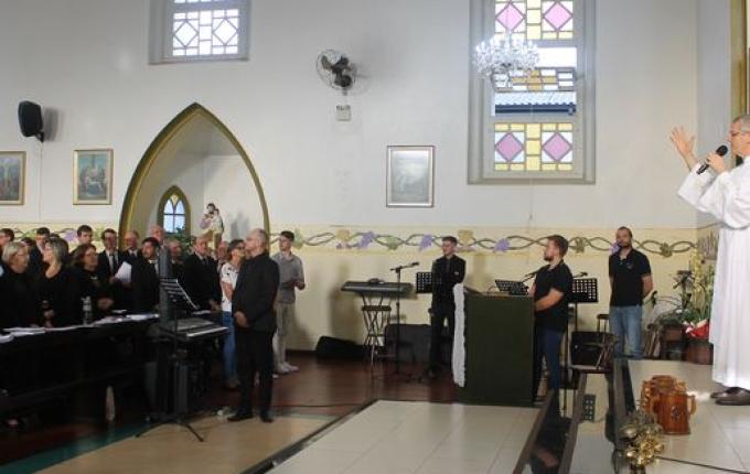 Itapiranga promove encontro regional de corais