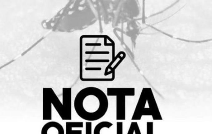 Princesa confirma primeira morte por dengue