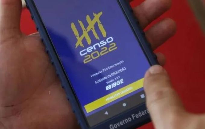 SMO: Censo do IBGE já entrevistou 5% da população no município