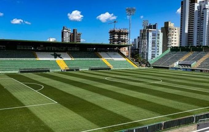 Chapecoense suspende venda de ingressos contra o Grêmio