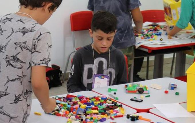 Descanso terá aula em tempo Integral para o 1º ano do Ensino Fundamental