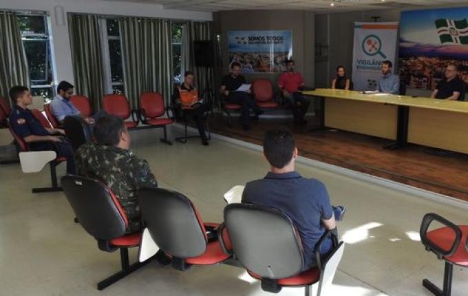 SMO: Comitê de Crise pede que população continue em casa