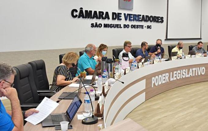 Câmara aprova contas do Município relativas ao exercício de 2020