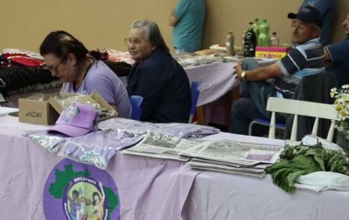 Seminário Saúde, Cuidado, Existência e bem Viver é realizado em Campo Erê