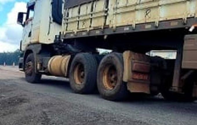 BR-163 será interditada nesta sexta-feira entre Cedro e Guaraciaba