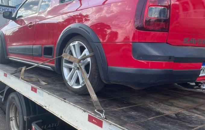 Motorista é preso por embriaguez ao volante durante Operação Alegria