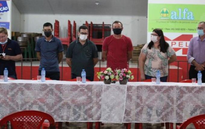 Programa Lar Legal entrega mais 44 matrículas