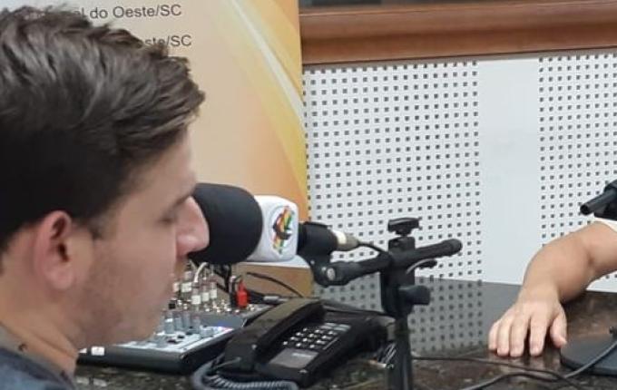 OUÇA: Moreira fala sobre a CHAPA 2 nas eleições da Epagri 2020