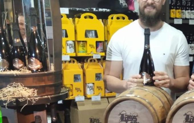 Lassberg lança duas cervejas comemorativas aos sete anos