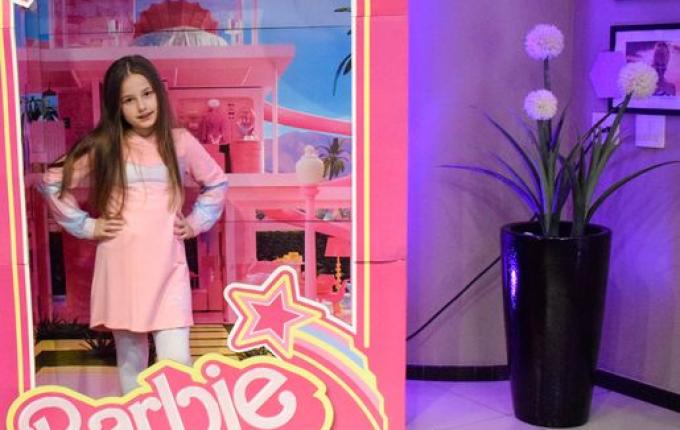 Estreia do filme Barbie lota primeiras sessões no Cine Peperi