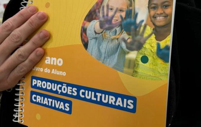 Princesa inicia trabalho de educação empreendedora com estudantes da rede municipal