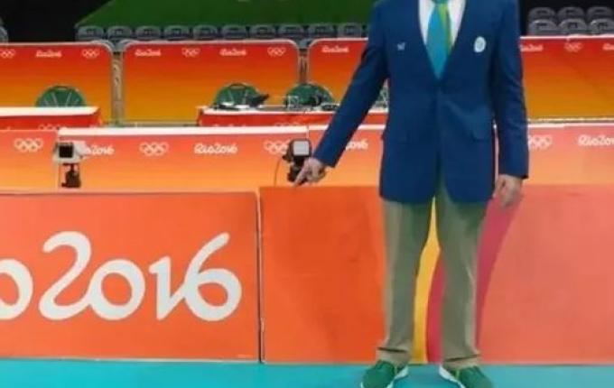 'Foi a minha primeira vez', diz vítima de treinador de vôlei ao denunciar estupro em SC