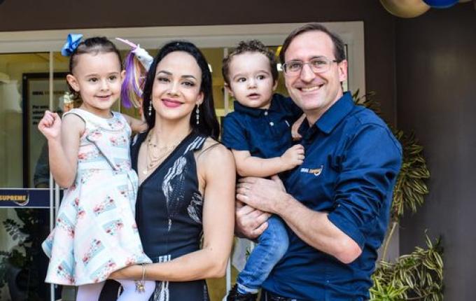 Oral Supreme reinaugura em São Miguel do Oeste; fotos