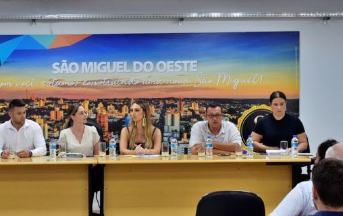 Audiência pública discute licitação dos serviços de água e esgoto em SMO