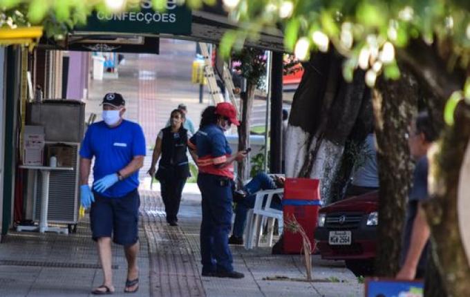 Santa Catarina registra 12,9 mil casos de coronavírus e 186 mortes