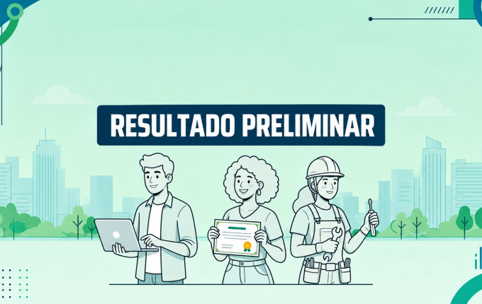 Prefeitura divulga resultado de cursos gratuitos; 110 candidatos são selecionados