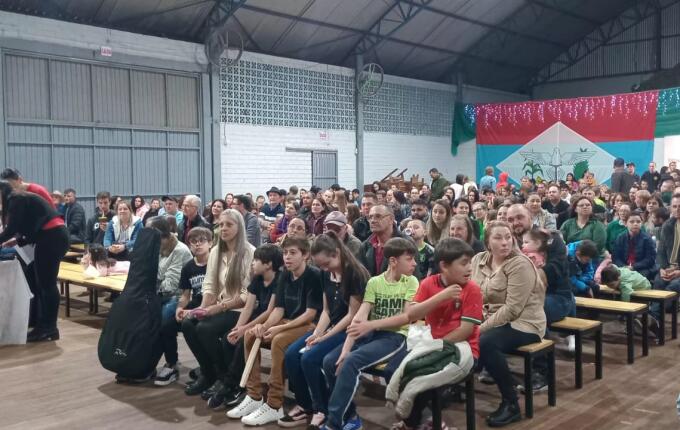 Foto da galeria