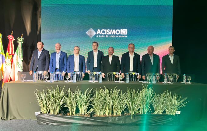 ACISMO empossa nova diretoria para o biênio 2026/2028