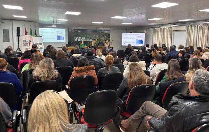 São Miguel do Oeste realiza 2º Fórum Municipal de Combate ao Trabalho Infantil