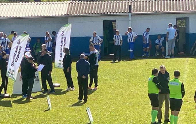Vasco vence nos pênaltis e conquista o título Municipal Master em São Miguel do Oeste