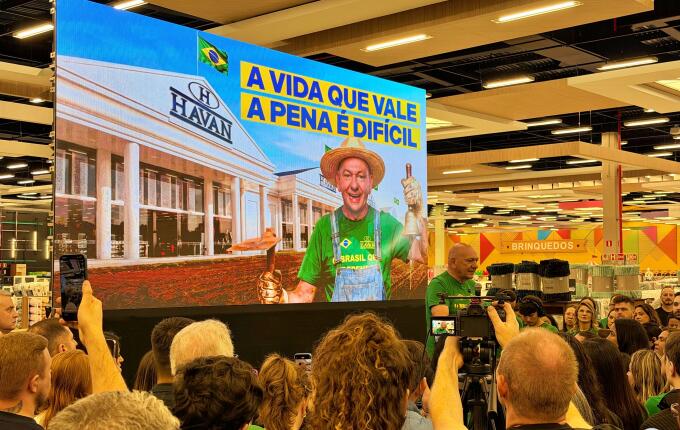 Foto da galeria