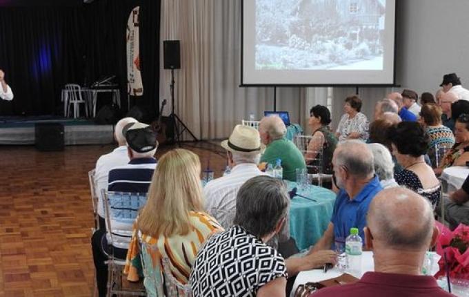 São Miguel do Oeste realiza 1º Fórum Municipal da Pessoa Idosa