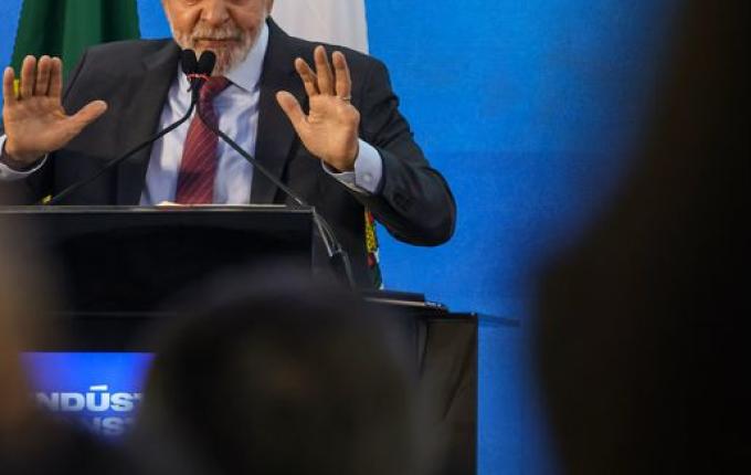 Lula sanciona Orçamento de 2025 com dois vetos