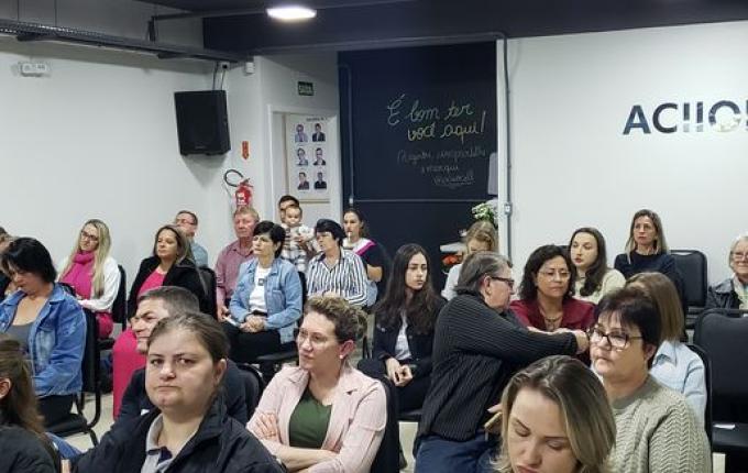 2º Encontro de Negócios Turísticos é realizado em Iporã do Oeste