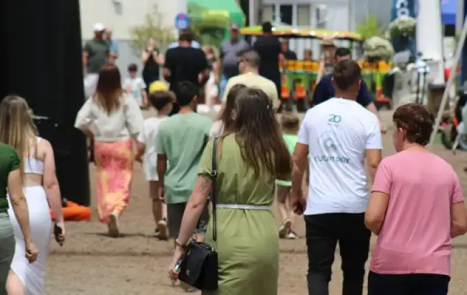 Último dia da Faismo reúne atrações culturais e cobertura direta da Peperi