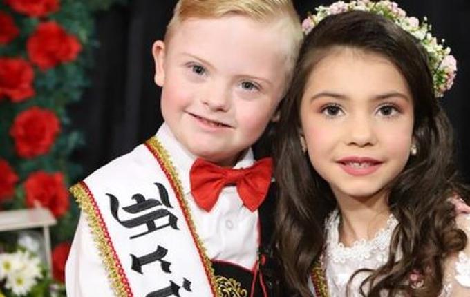 John e Rafaela são escolhidos par infantil Fritz e Frida