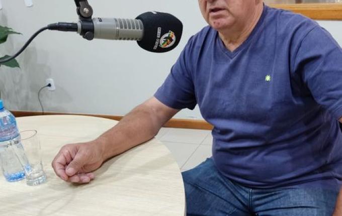 Decreto de estiagem feito pela prefeitura de São José do Cedro é homologado