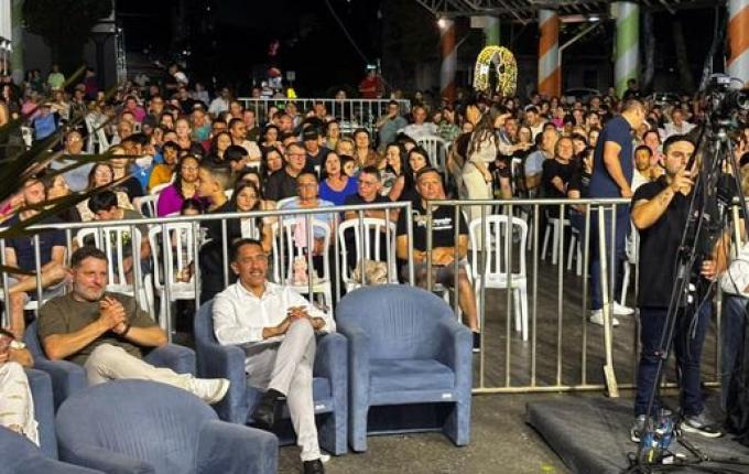 FEMUSMO encerra edição 2025 com apresentações e premiação dos vencedores