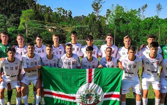 Guarani fatura Fase Regional dos Joguinhos Abertos de SC