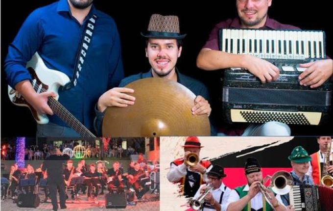 São João do Oeste terá evento de descentralização da cultura de Santa Catarina