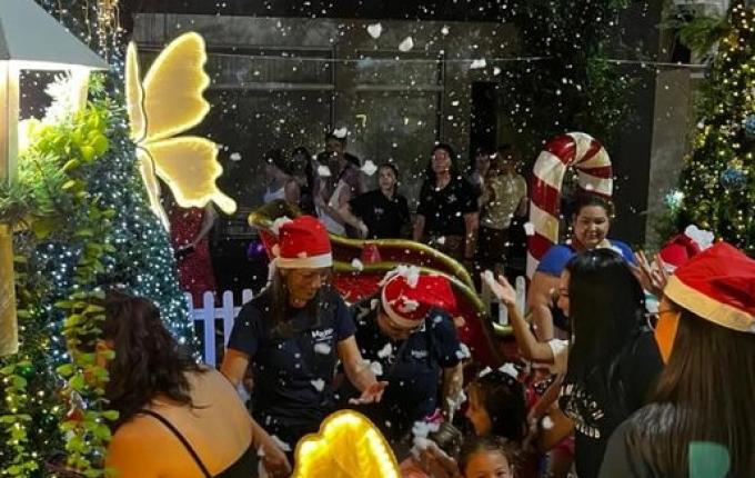 São Miguel do Oeste vai antecipar decoração de Natal em 2026, anuncia Secretaria de Cultura