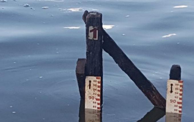 Nível do Rio Uruguai volta ao normal